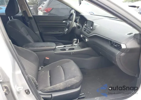 2022 Nissan Altima S Fwd z USA, uszkodzony, nr VIN 1N4BL4BV6NN310248